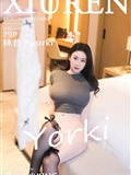 Xiuren秀人网 2025.03.31 NO.10092 林昔予yorki(80)